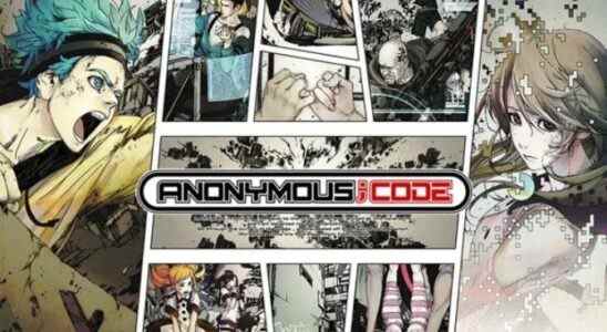 Anonymous;Code version anglaise prévue pour 2023