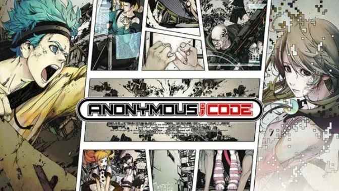 Anonymous;Code version anglaise prévue pour 2023