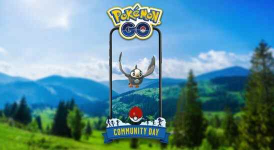 Journées de la communauté Pokémon GO 2022 : Journée de la communauté de juillet - Starly