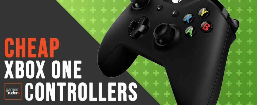 Meilleures offres de manettes Xbox bon marché en juillet 2022