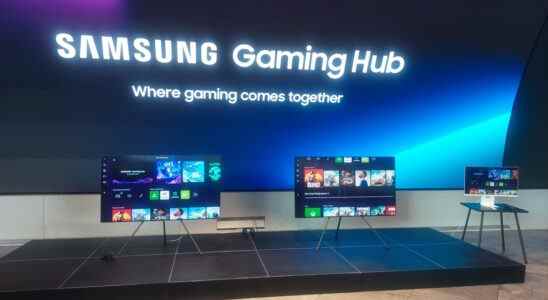 Nous sommes allés de l'avant avec le nouveau Samsung Gaming Hub - voici ce que nous en pensons