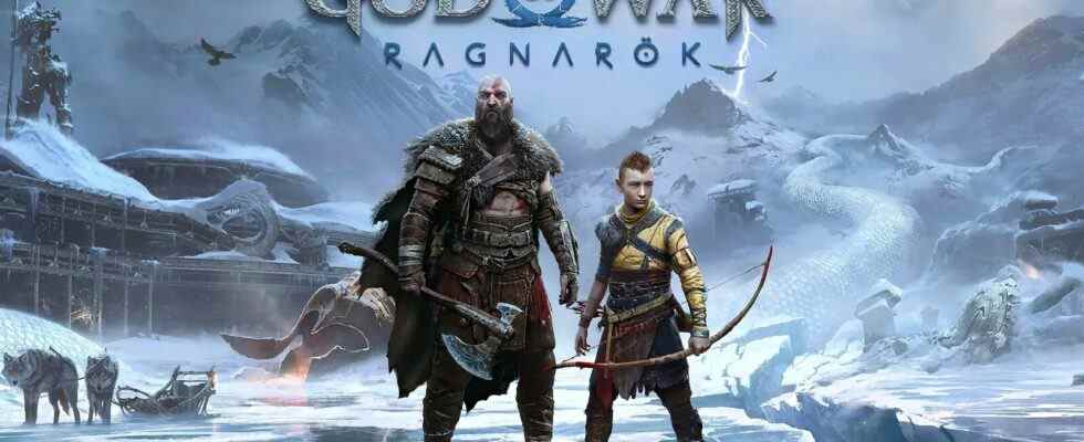 La date de sortie de God of War: Ragnarok est enfin confirmée, le 9 novembre