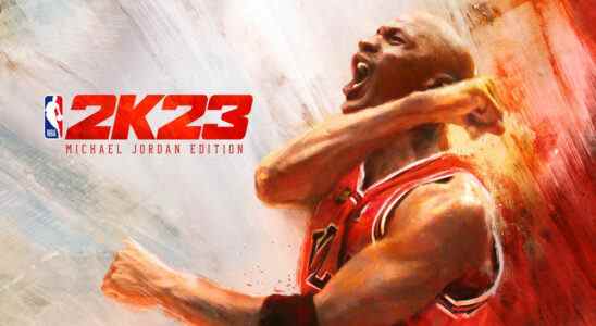 La date de sortie de NBA 2K23 révélée, la première star de couverture est Michael Jordan