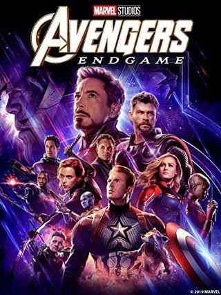 Avengers : Fin de partie [2019]