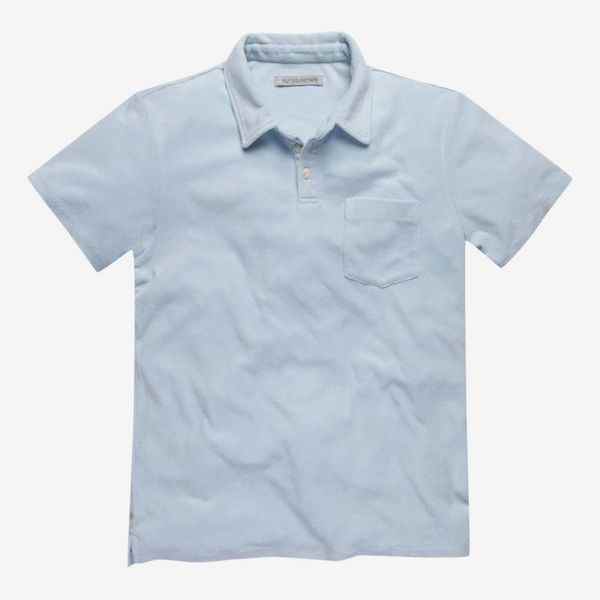 Outerknown Polo Hightide pour homme