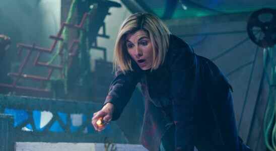 Le patron de Doctor Who propose une grande mise à jour sur le dernier épisode de Jodie Whittaker