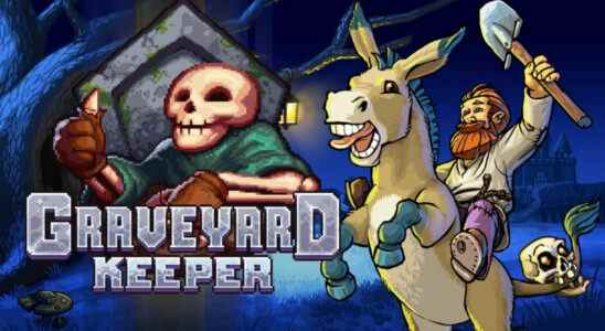 Graveyard Keeper est une simulation morbide incontournable sur PS Plus