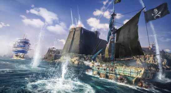Aperçu de Skull & Bones - Le jeu de pirates d'Ubisoft est de retour et a l'air fantastique