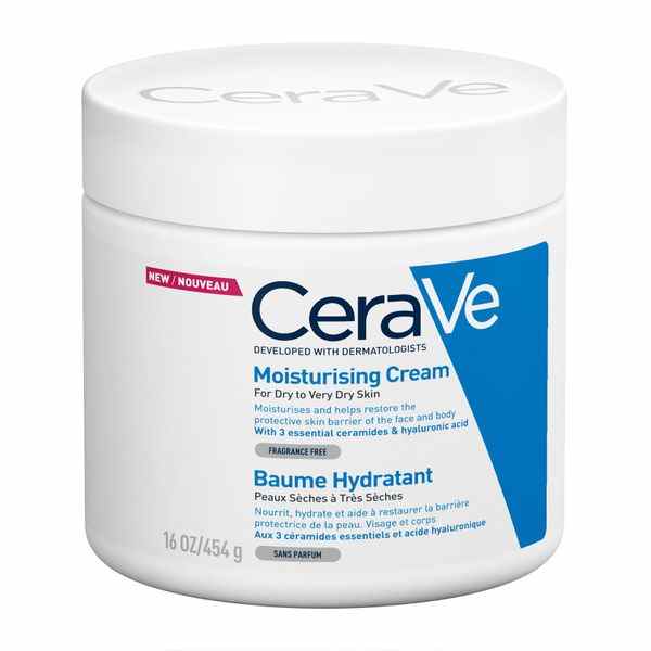 Crème hydratante CeraVe