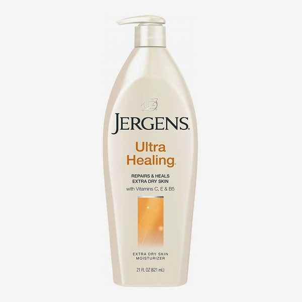Jergens Extra Healing Hydratant pour peau sèche