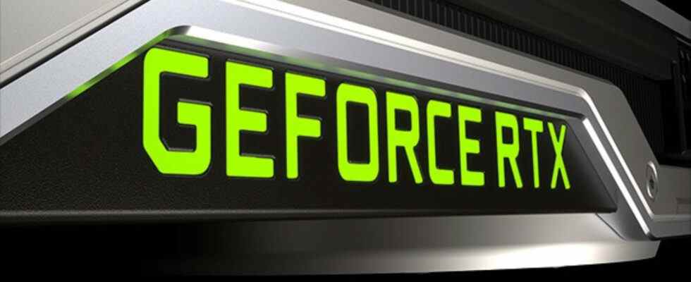 Nvidia pourrait retarder le lancement du GPU RTX 4000 en raison d'une offre excédentaire de RTX 3000