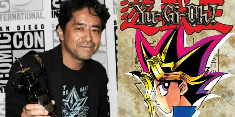 Yu-Gi-Oh!  Le créateur Kazuki Takahashi décède à 60 ans