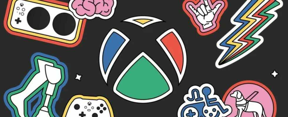 Xbox ajoute une nouvelle image de joueur, des thèmes de profil et des éléments d'avatar pour le mois Disability Pride