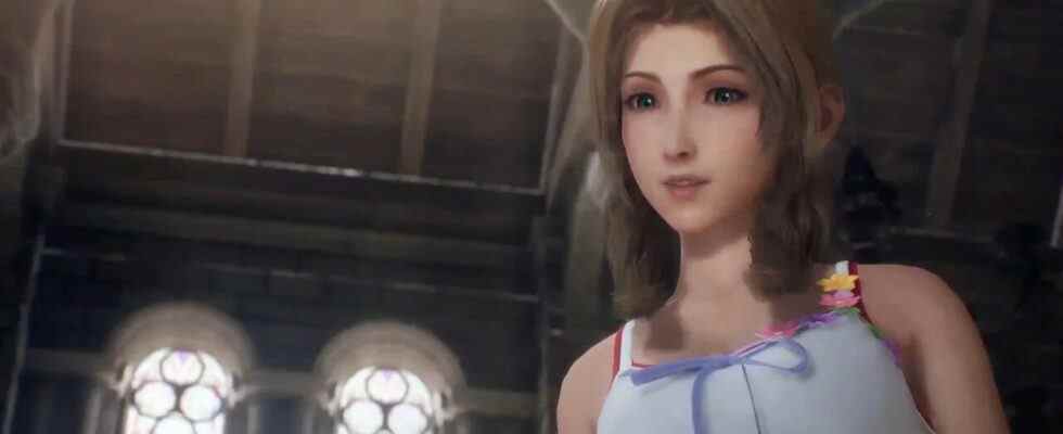 Crisis Core: Final Fantasy VII Reunion aura des «différences» de performances sur Switch