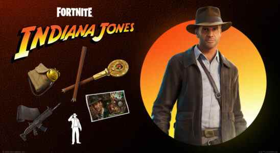 Guide de la peau et des quêtes Fortnite Indiana Jones
