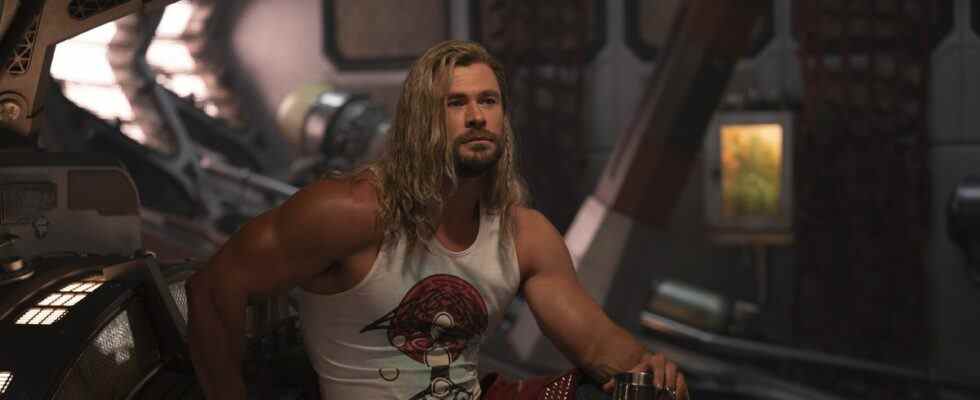 Les questions que nous nous posons encore après Thor : Love and Thunder