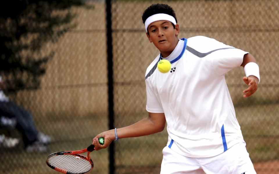 Champion de tennis junior CT, Nick Kyrgios - Karleen Minney / Fairfax Media via Getty Images