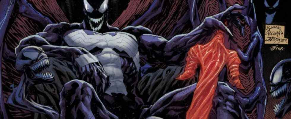Comment Thor: Love and Thunder se connecte secrètement à l'histoire de la bande dessinée de Venom