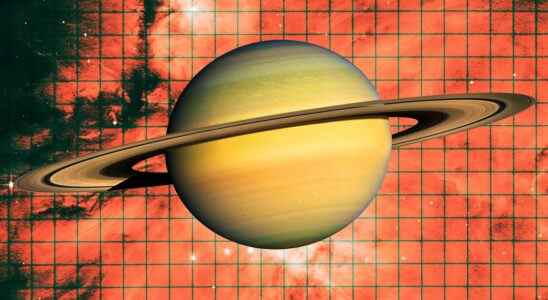N'ayez pas peur du retour de Saturne