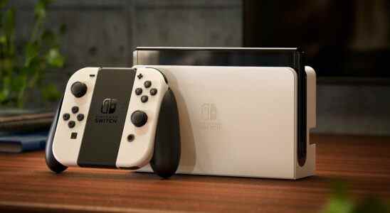 Offres: les consoles Nintendo Switch OLED sont à 25 £ de réduction au Royaume-Uni en ce moment