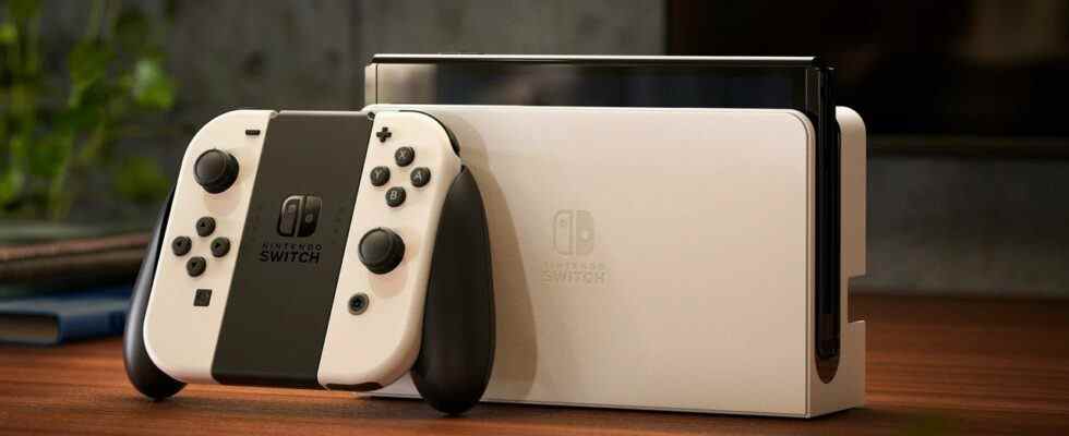 Offres: les consoles Nintendo Switch OLED sont à 25 £ de réduction au Royaume-Uni en ce moment