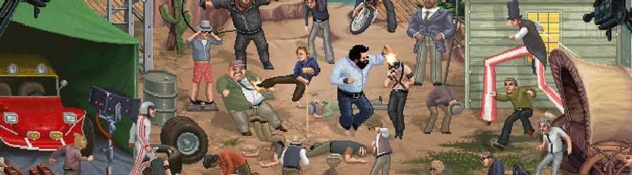 Bud Spencer & Terence Hill - Slaps and Beans (Switch eShop)