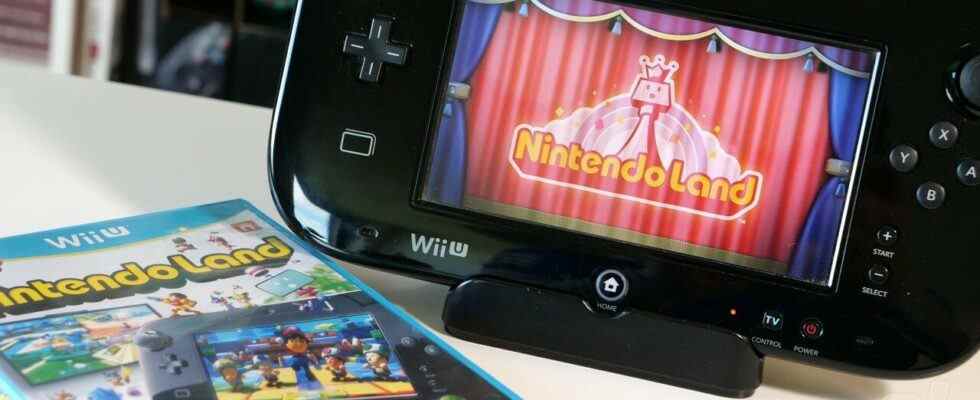 Reggie explique pourquoi la Nintendo Wii U n'a pas utilisé le support Dual GamePad