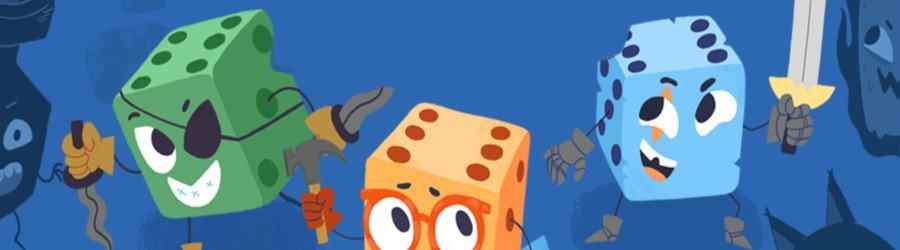 Dicey Dungeons (Switch eShop)