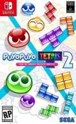 Puyo Puyo Tetris 2 (commutateur)