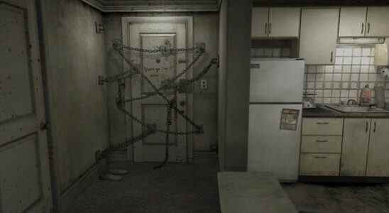 Silent Hill 4 est maintenant disponible sur GOG