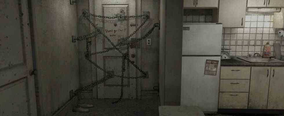 Silent Hill 4 est maintenant disponible sur GOG