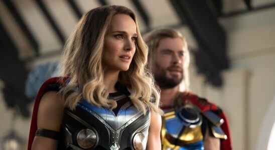 Comment Natalie Portman est revenue à Thor après une rancune «furieuse» contre Marvel