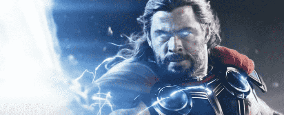 Quand Thor de Chris Hemsworth pourrait-il apparaître dans l'univers cinématographique Marvel?