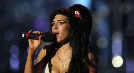 Oui, un autre biopic d'Amy Winehouse est en préparation