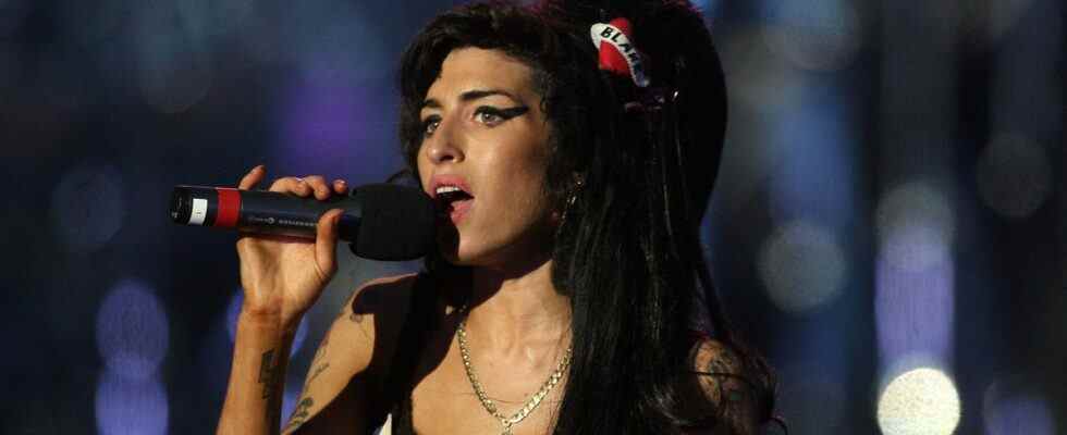 Oui, un autre biopic d'Amy Winehouse est en préparation