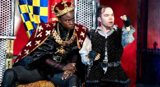 Un Richard III rendu pas si glorieux