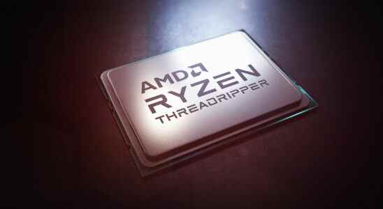 Le processeur AMD Ryzen inédit marque plus de 100 000 dans Cinebench R23