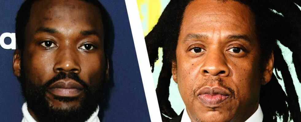 Meek Mill quitte la liste Roc Nation de Jay-Z