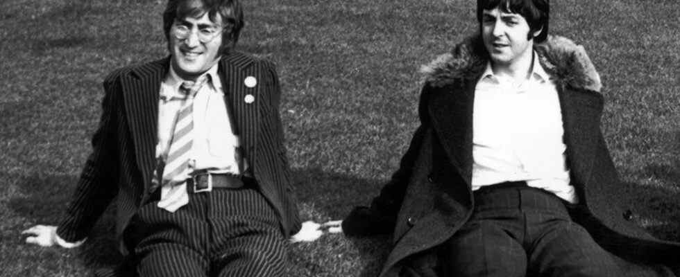 Lennon et McCartney;  Taylor Swift et Bon Iver;  Billie Eilish et Finneas : une analyse par IA des duos d'écriture de chansons dynamiques (colonne d'invités) Les plus populaires doivent être lus