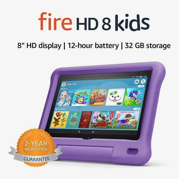 Tablette pour enfants Fire HD 8