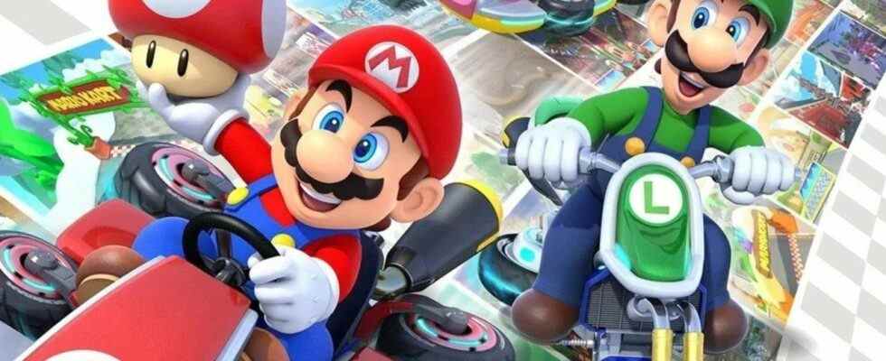 Nintendo pourrait enfin faire la course avec le DLC Wave 2 de Mario Kart 8 Deluxe