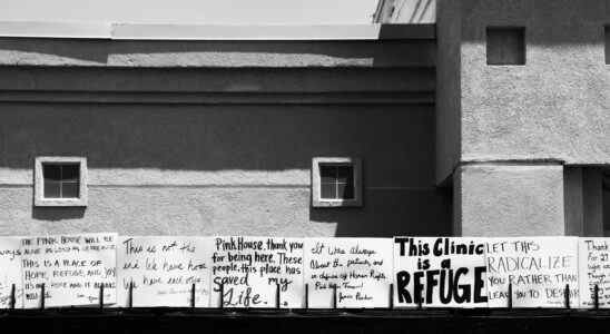 La clinique d'avortement du centre de Dobbs a fermé