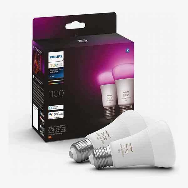 Ampoule intelligente Philips Hue White and Color Ambiance