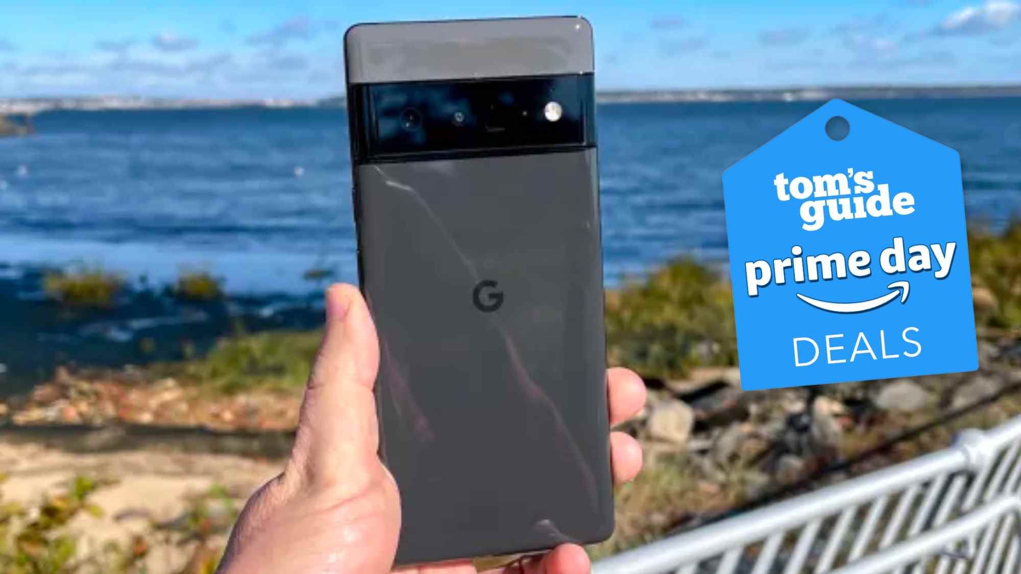 Offre Google Pixel 6 Pro Prime Day
