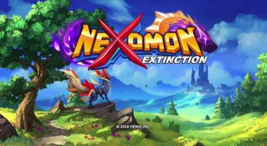 La mise à jour de Nexomon Extinction est maintenant disponible sur Switch (version 2.0.1), notes de mise à jour