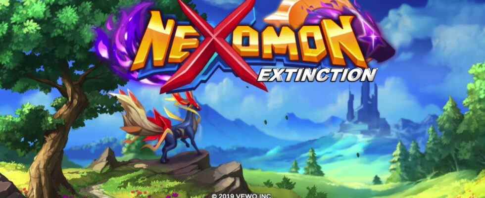 La mise à jour de Nexomon Extinction est maintenant disponible sur Switch (version 2.0.1), notes de mise à jour