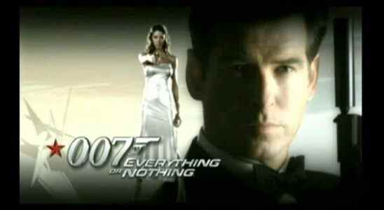 007 : Tout ou rien est le meilleur film de James Bond que nous n'ayons jamais eu