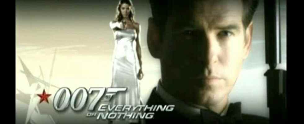007 : Tout ou rien est le meilleur film de James Bond que nous n'ayons jamais eu