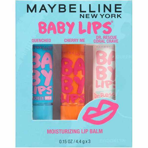 Lèvres de bébé Maybelline New York