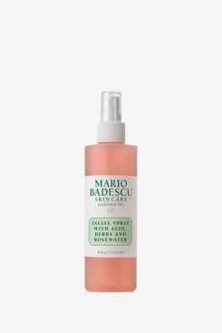 Spray facial Mario Badescu à l'aloès, aux herbes et à l'eau de rose